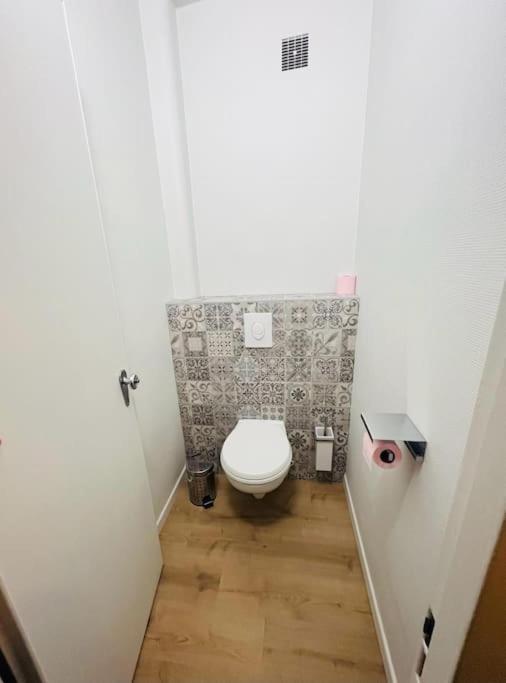 Appart T4 85M2 Spacieux Climatisation Parking Родез Екстериор снимка