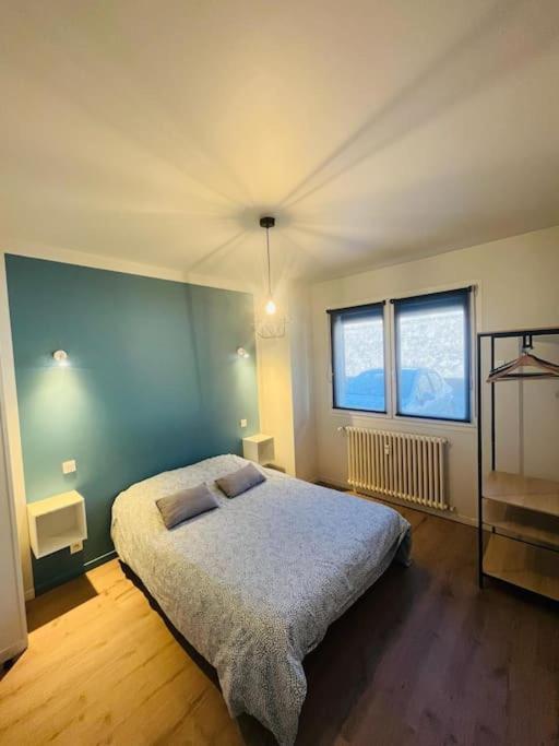Appart T4 85M2 Spacieux Climatisation Parking Родез Екстериор снимка